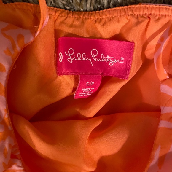 SOLD Lilly Pulitzer for Target Flounce Dress - Picture 3 of 4